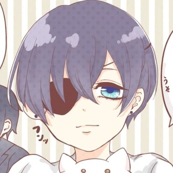 A cover of "🩰 ᛪ Black♱Butler ♪♬" cluster. The owner is rosieposi11. The cluster consists of 652 elements.