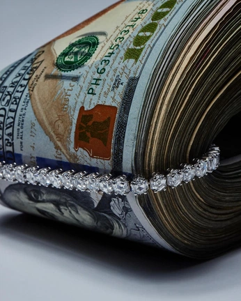 A cover of "Wealth" cluster. The owner is lizwallace. The cluster consists of 51 elements.