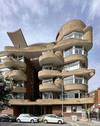 A cover of "architecture" cluster. The owner is sleepygal. The cluster consists of 21 elements.