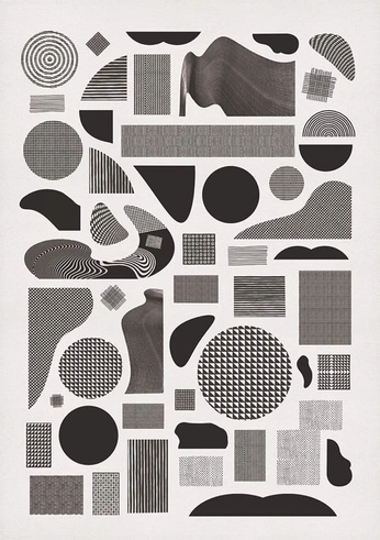 A cover of "•• collage" cluster. The owner is natimoreno. The cluster consists of 4 elements.