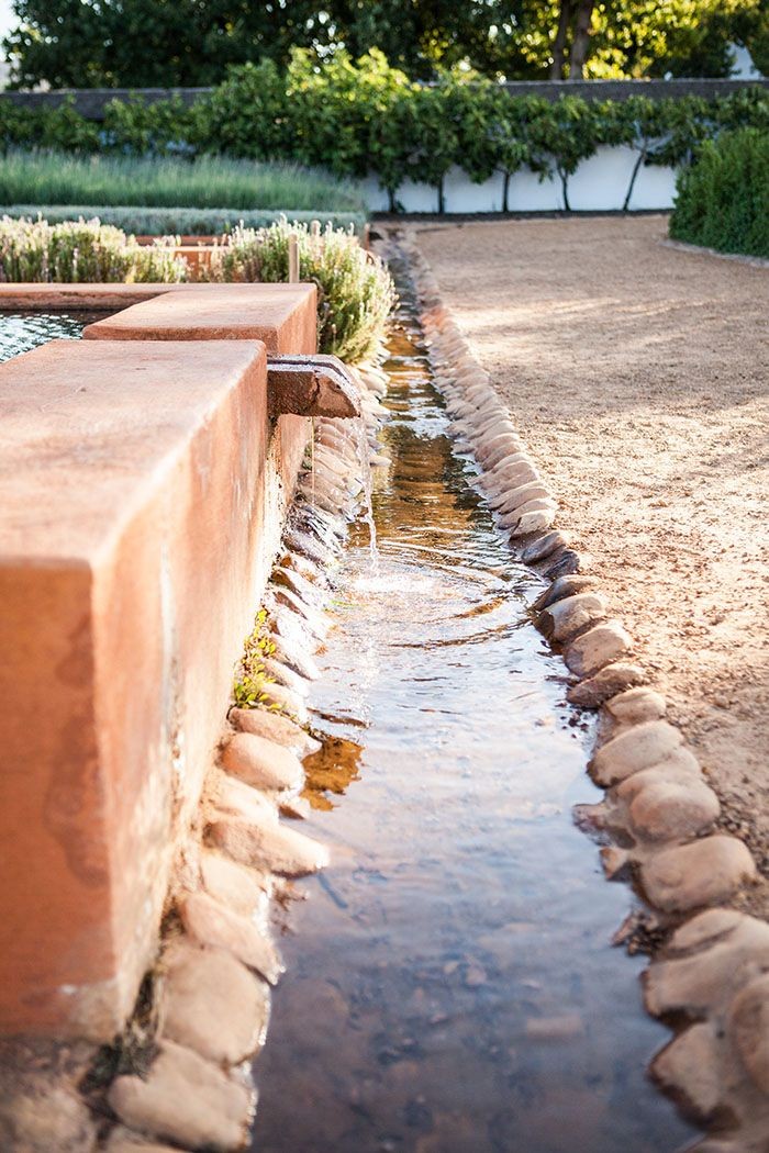 Where Water Flows