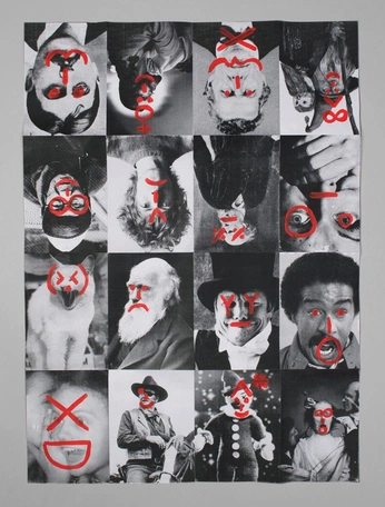 A cover of "Poster" cluster. The owner is haolewood. The cluster consists of 14 elements.