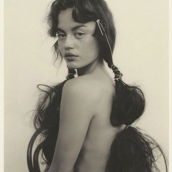 A cover of "HAIR" cluster. The owner is yourgirlsteph. The cluster consists of 121 elements.