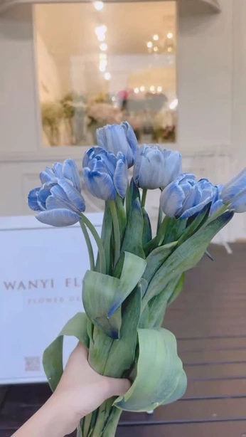 A cover of "Exquisite Bouquet" cluster. The owner is bettychin. The cluster consists of 8 elements.