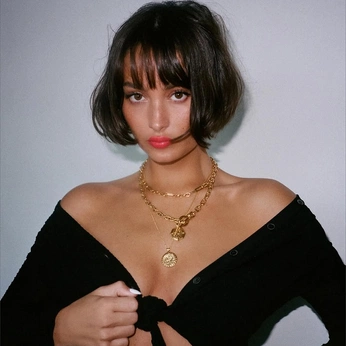 A cover of "women" cluster. The owner is jhj1029. The cluster consists of 1801 elements.