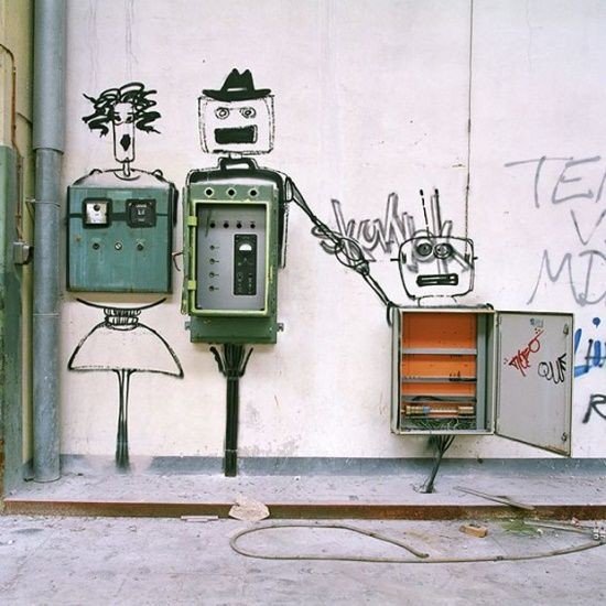 ART/ STREET ART