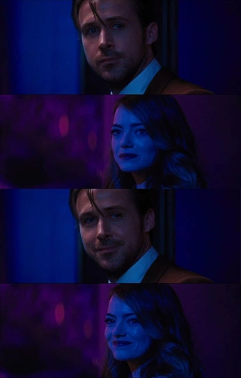 A cover of "la la land" cluster. The owner is sylvielifang. The cluster consists of 2 elements.