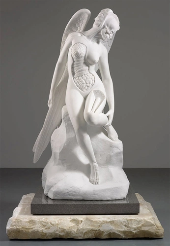 A cover of "statues" cluster. The owner is finalcowboy. The cluster consists of 1 element.