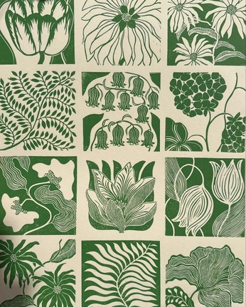 A cover of "LINOL" cluster. The owner is jana.sophie. The cluster consists of 4 elements.