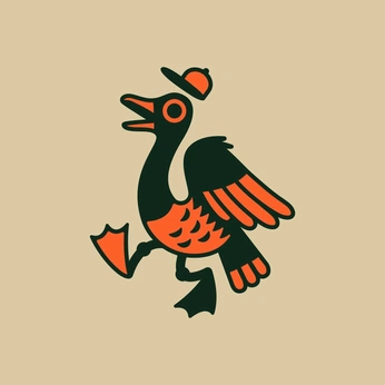 A cover of "Let's make some logos.." cluster. The owner is jorgeartz. The cluster consists of 129 elements.