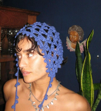 A cover of "Crochet" cluster. The owner is bobine. The cluster consists of 6 elements.