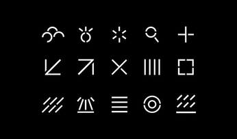 A cover of "Icon" cluster. The owner is raeff. The cluster consists of 30 elements.