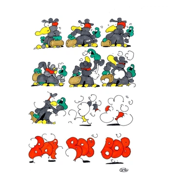 A cover of "Gooby" cluster. The owner is verikewl. The cluster consists of 2 elements.