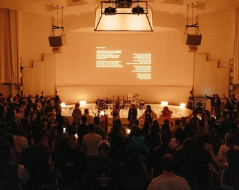 A cover of "for the church" cluster. The owner is reedmays. The cluster consists of 5 elements.