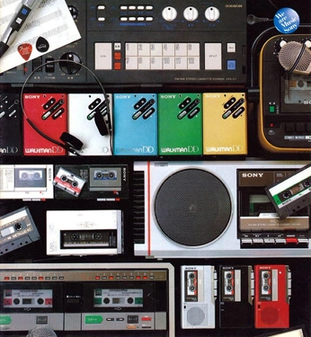 A cover of "technology" cluster. The owner is jaredcrowley. The cluster consists of 3 elements.