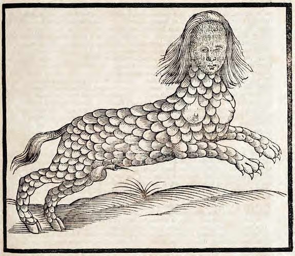 An image added by cosmos on Jul 10, 2024. May present: lamia arte medieval, the history of four-footed beasts and serpents, lamia, greek mythology, mythology.