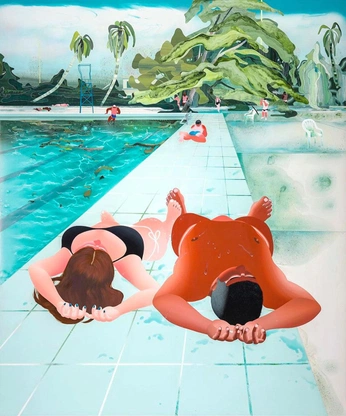 A cover of "Children’s Illustration" cluster. The owner is thehrdept. The cluster consists of 2 elements.