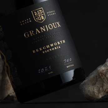 A cover of "wine label" cluster. The owner is lindafornari. The cluster consists of 7 elements.