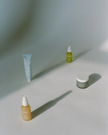 A cover of "Skincare" cluster. The owner is bertaarno. The cluster consists of 97 elements.