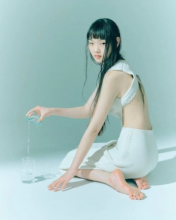 A cover of "bae ★ ★ ★" cluster. The owner is meezyy. The cluster consists of 29 elements.