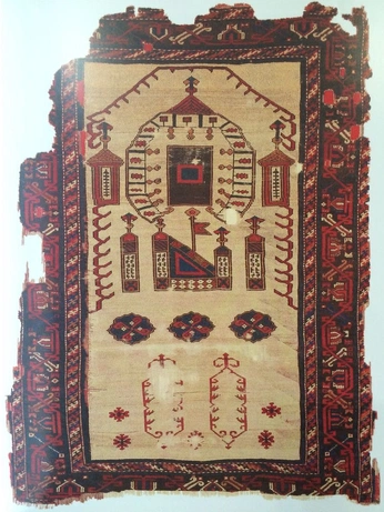 A cover of "m&m 2025" cluster. The owner is sarar. The cluster consists of 7 elements.