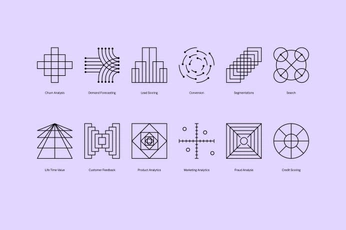 A cover of "Minimal chart" cluster. The owner is pixeloflex. The cluster consists of 33 elements.