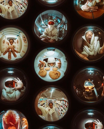 A cover of "BOWLING" cluster. The owner is heajphoto. The cluster consists of 1 element.