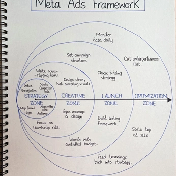 A cover of "Media Buying" cluster. The owner is giancarlo. The cluster consists of 123 elements.