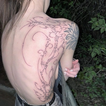 A cover of "tattoos" cluster. The owner is norav. The cluster consists of 5 elements.