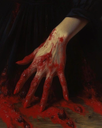 A cover of "lady macbeth" cluster. The owner is greenea. The cluster consists of 6 elements.