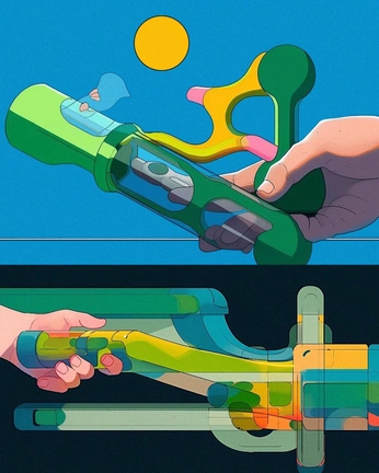 A cover of "diagrams" cluster. The owner is bonsaigarden. The cluster consists of 2 elements.