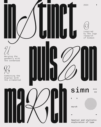 A cover of "FONT" cluster. The owner is cutekitz. The cluster consists of 1 element.