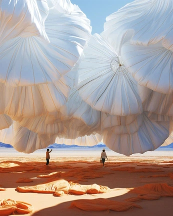 A cover of "AI Exploration" cluster. The owner is oaso.works. The cluster description is "A collection of past explorations.". The cluster consists of 43 elements.