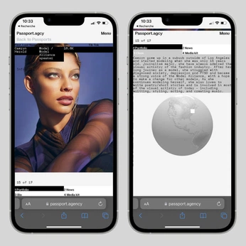 A cover of "beauty app" cluster. The owner is babiekr. The cluster consists of 13 elements.