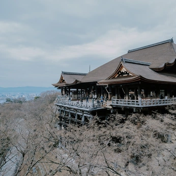 A cover of "Kyoto" cluster. The owner is siou.lan. The cluster consists of 61 elements.