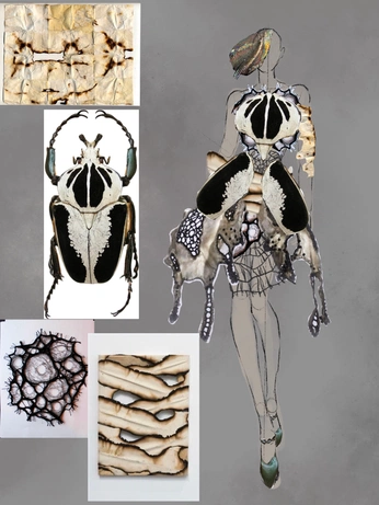 A cover of "nature in design" cluster. The owner is warmcarrion. The cluster consists of 49 elements.