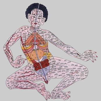 A cover of "chinesebodyclock" cluster. The owner is glixdesign. The cluster consists of 26 elements.