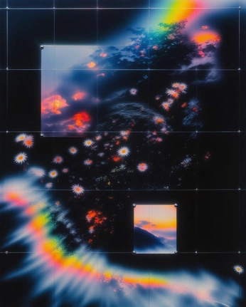 A cover of "radiant kolor" cluster. The owner is yonick.studio. The cluster consists of 15 elements.