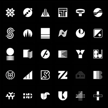 A cover of "icons" cluster. The owner is overviewtara. The cluster consists of 16 elements.