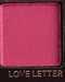 Cover of love letter... cluster