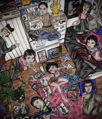 A cover of "ROT" cluster. The owner is torrr. The cluster consists of 13 elements.