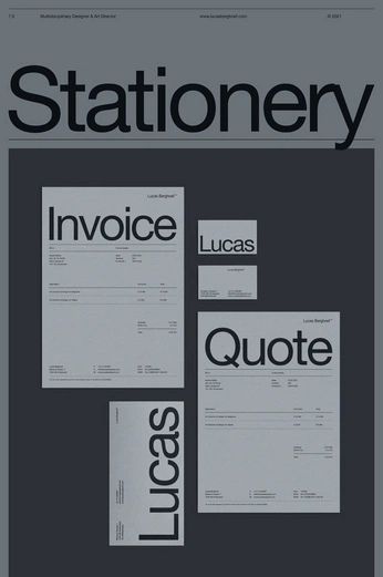 A cover of "Invoice" cluster. The owner is quentin.mbf. The cluster consists of 2 elements.