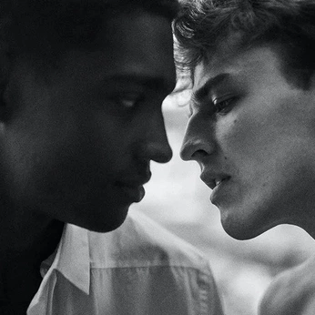 A cover of "Couples (non sexual)" cluster. The owner is rustyrailways. The cluster description is "!!CW: non-sexual nudity!! Part 3 of my miscellaneous clusters". The cluster consists of 152 elements.