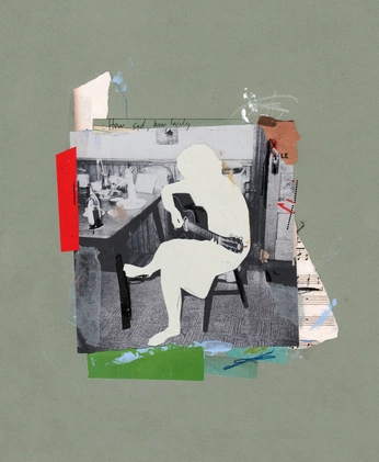 A cover of "SGTF_Poetic Collage" cluster. The owner is vuminhtu102. The cluster consists of 1 element.