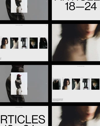 A cover of "Anya Baumeister site" cluster. The owner is namicstudio. The cluster consists of 8 elements.