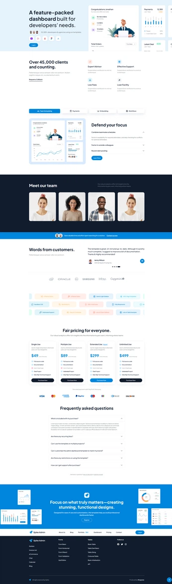 A cover of "Bootstrap Templates" cluster. The owner is wrappixel. The cluster consists of 20 elements.