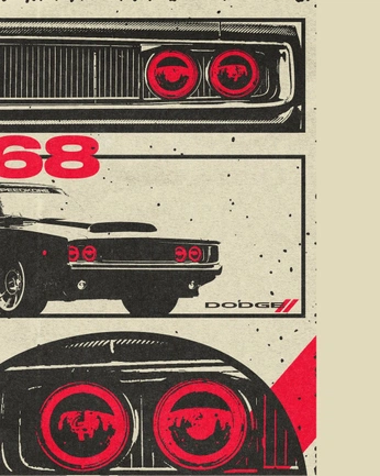 A cover of "POSTER DESIGN" cluster. The owner is peraltaproject. The cluster consists of 18 elements.