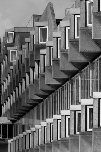 A cover of "Brutalism" cluster. The owner is tendredi. The cluster consists of 9 elements.