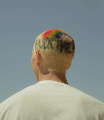 A cover of "WeQueer/PAN/AllOfUs" cluster. The owner is panthegreat. The cluster consists of 43 elements.