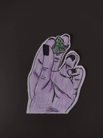 A cover of "Drawings" cluster. The owner is addag. The cluster consists of 6 elements.